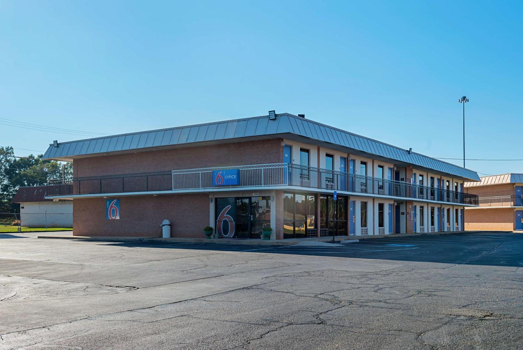 Studio 6 Suites Perry, Ga Exterior photo